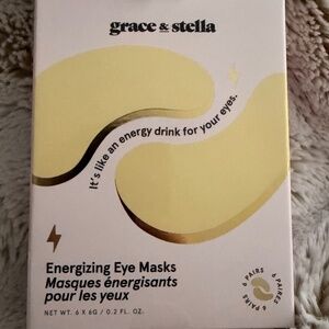 Grace & Stella Energizing Eye Masks
